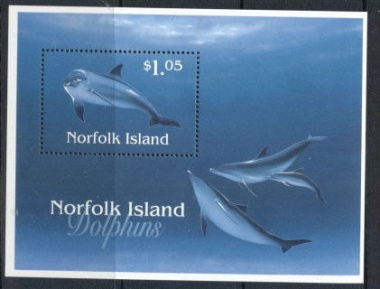 Norfolk-Is-1997-Marine-Life-Dolphins-MS-MUH