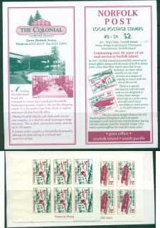 Norfolk-Is-1999-Local-Post-booklet