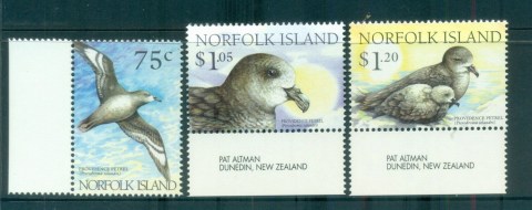 Norfolk-Is-1999-Providence-Petrel-MUH-lot80558