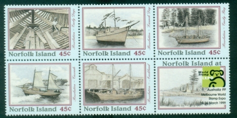Norfolk-Is-1999-Trading-Ship-resolution-MUH