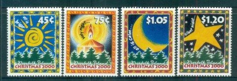 Norfolk-Is-2000-Xmas-MUH-lot80556