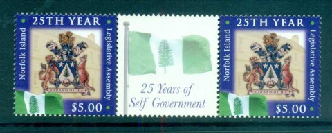 Norfolk-Is-2004-Legislative-Assembly-Gutter-pr-MUH-lot80582