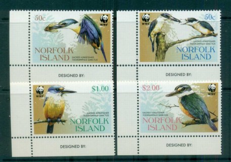 Norfolk-Is-2004-WWF-Kingfisher-MUH-lot80588