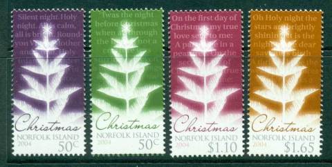 Norfolk-Is-2004-Xmas-MUH-lot21525