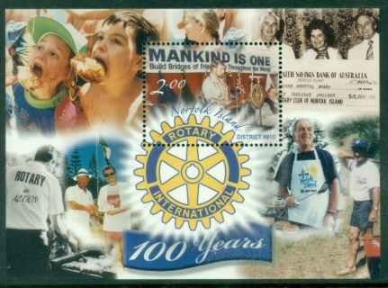 Norfolk-Is-2005-The-100th-Anniversary-of-Rotary-International