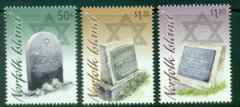Norfolk-Is-2008-Jewish-Gravestones-MUH