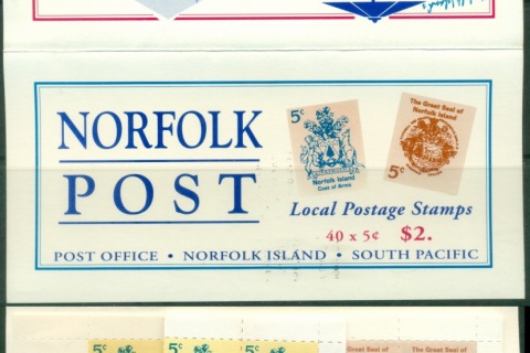 Norfolk-Is-1997-Local-Post-booklet