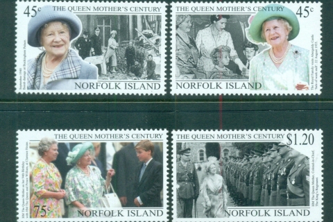 Norfolk-Is-1999-Queen-Mothers-Century