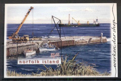 Norfolk-Is-2002-Unloading-Ships-Cargo-MS-MUH