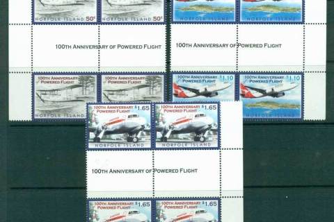 Norfolk-Is-2003-Powered-Flight-Gutter-Blk-4MUH-lot21542