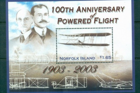 Norfolk-Is-2003-Powered-Flight-MS-MUH-lot80610