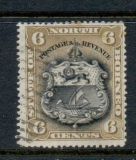 North-Borneo-1894-Pictorial-Coat-of-Arms-6c-CTO_1