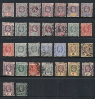 Northern-Nigeria-1900-on-Assssorted-to-KGV-MLH-FU