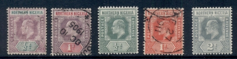 Northern-Nigeria-1905-11-KEVII-Asst-MH-FU