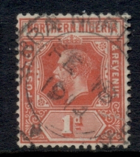 Northern-Nigeria-1912-KGV-Portrait-1d-FU