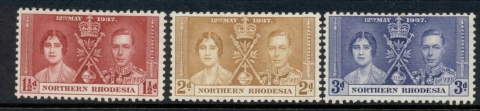 Northern-Rhodesia-1937-KGVI-Coronation-MLH