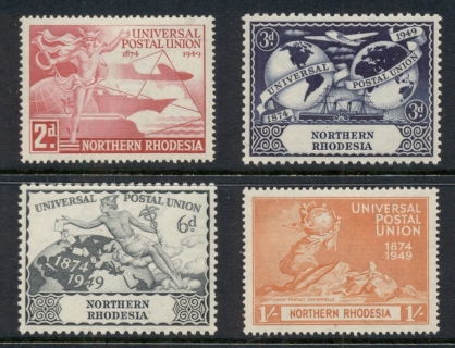 Northern-Rhodesia-1949-UPU-75th-Anniversary-MLH-2