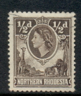 Northern-Rhodesia-1953-QEII-Pictorial-0-5d-FU