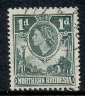 Northern-Rhodesia-1953-QEII-Pictorial-1d-FU