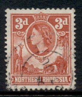 Northern-Rhodesia-1953-QEII-Pictorial-3d-FU