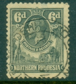 Northern-Rhodesia-1925-29-KGVI-Portrait-6d-grey-FU_2
