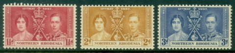 Northern-Rhodesia-1937-KGVI-Coronation-MLH