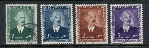 Norway-1946-King-Haakon-VII-FU