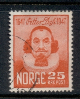 Norway-1947-Petter-Dass-FU