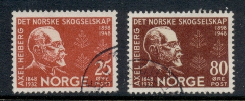 Norway-1948-Axel-Heibery-FU