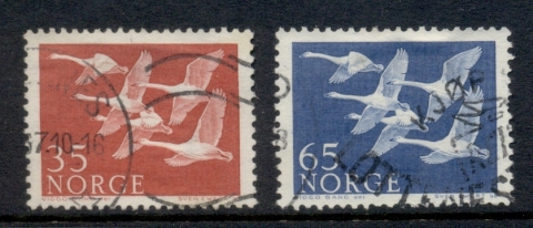 Norway-1956-Northern-Countries-FU