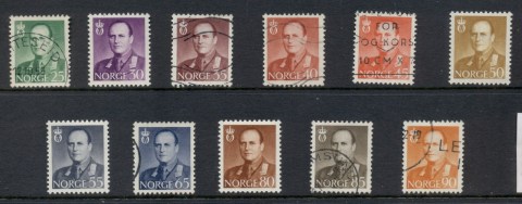 Norway-1958-60-King-Haakon-MLH-FU