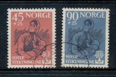 Norway-1960-World-Heritage-Year-FU