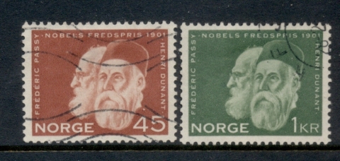 Norway-1961-Nobel-Prize-Winners-FU