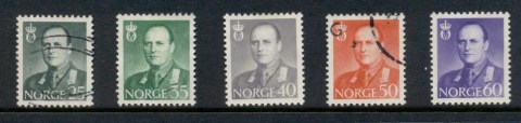 Norway-1962-King-Olav-MLH-FU