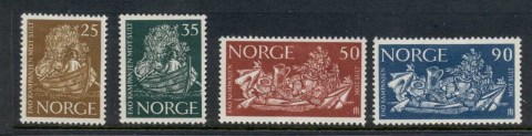 Norway-1963-FFH-Freedom-From-Hunger-FAO-MLH