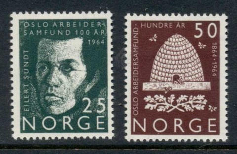 Norway-1963-Oslo-Workers-Society-MLH