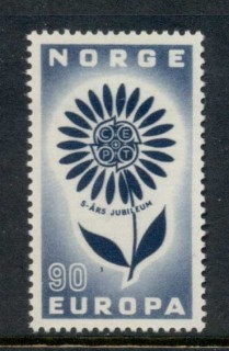 Norway-1964-Europa-MLH