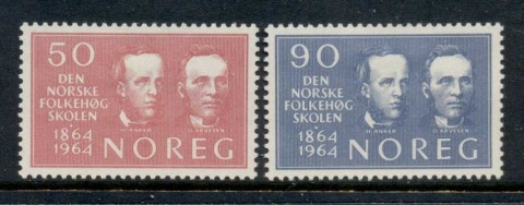 Norway-1964-Folk-High-Schools-MLH