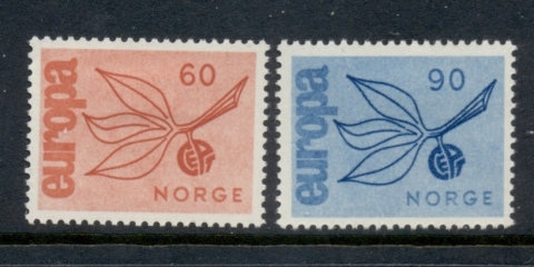 Norway-1965-Europa-MLH