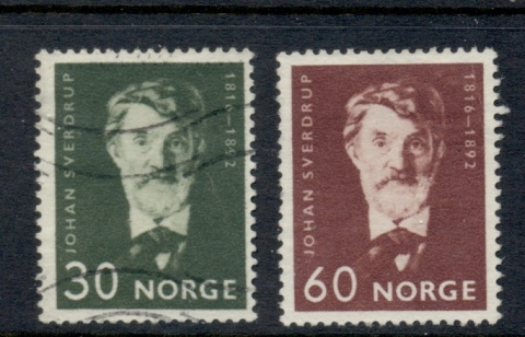 Norway-1966-Johan-Sverdoup-FU