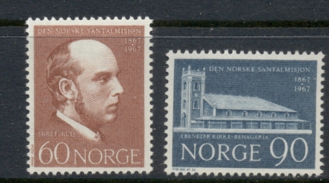 Norway-1967-Santal-Indian-Mission-MLH