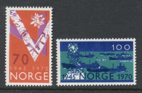 Norway-1970-Liberation-from-the-Germans-MLH