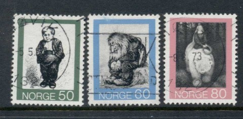 Norway-1972-Folk-Tales-FU