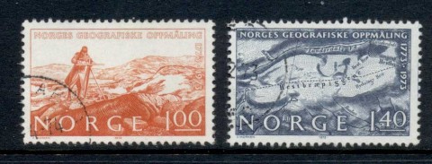 Norway-1973-Geographical-Survey-FU