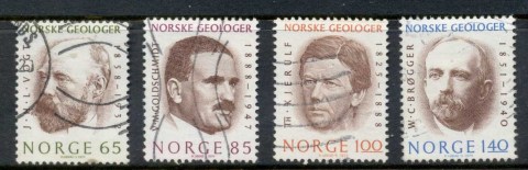 Norway-1974-Geologists-FU