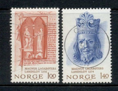 Norway-1974-National-Code-MLH