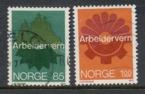 Norway-1974-Safe-Working-Conditions-FU