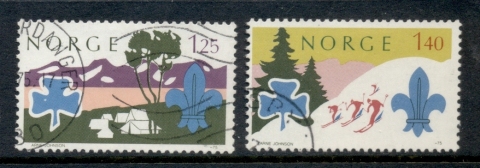 Norway-1975-Boy-Scout-Jamboree-FU