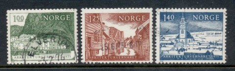 Norway-1975-European-Architectural-Heritage-Year-FU