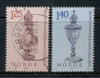 Norway-1976-Oslo-Museum-of-Applied-Art-FU